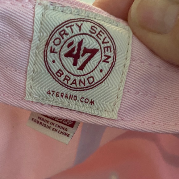 Pink Kids Cap - Picture 8 of 8